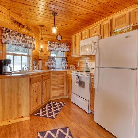 Kara'S Cottage Джонсон-Сити Экстерьер фото