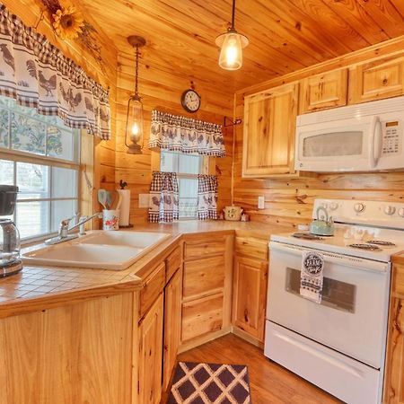 Kara'S Cottage Джонсон-Сити Экстерьер фото