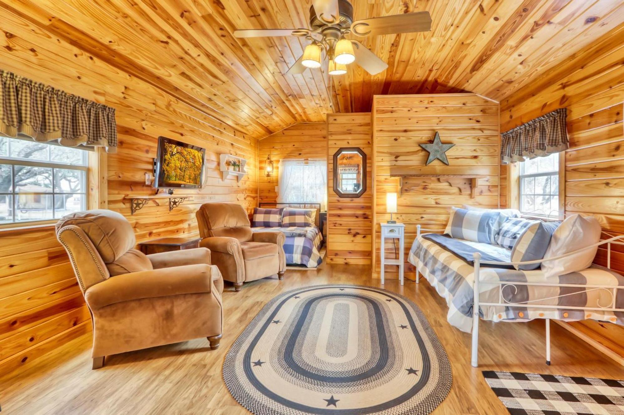Kara'S Cottage Джонсон-Сити Экстерьер фото