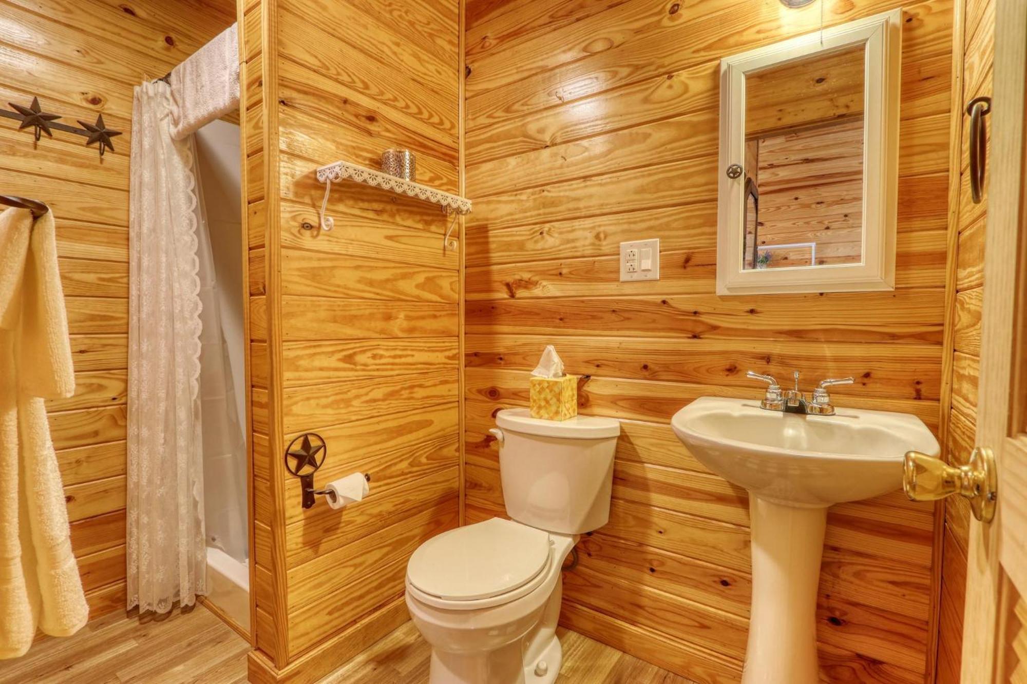Kara'S Cottage Джонсон-Сити Экстерьер фото