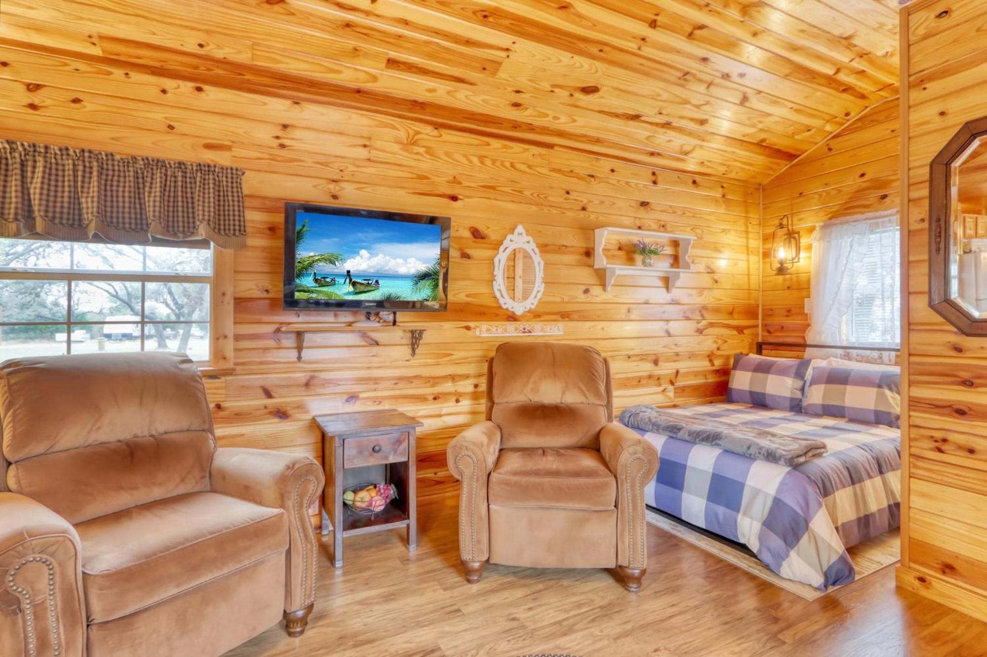 Kara'S Cottage Джонсон-Сити Экстерьер фото