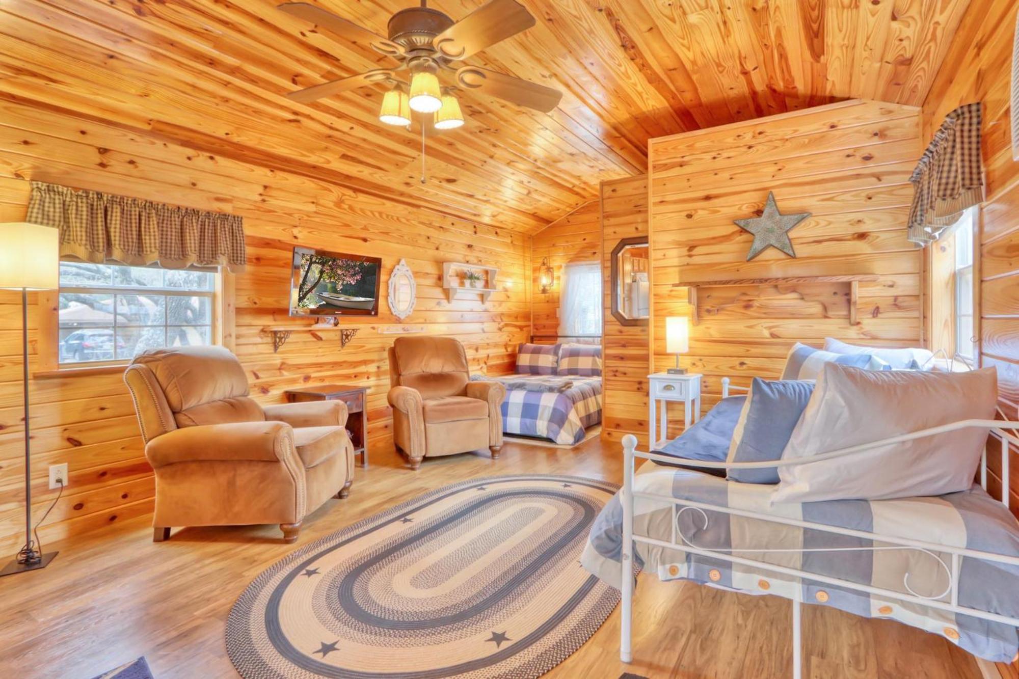 Kara'S Cottage Джонсон-Сити Экстерьер фото