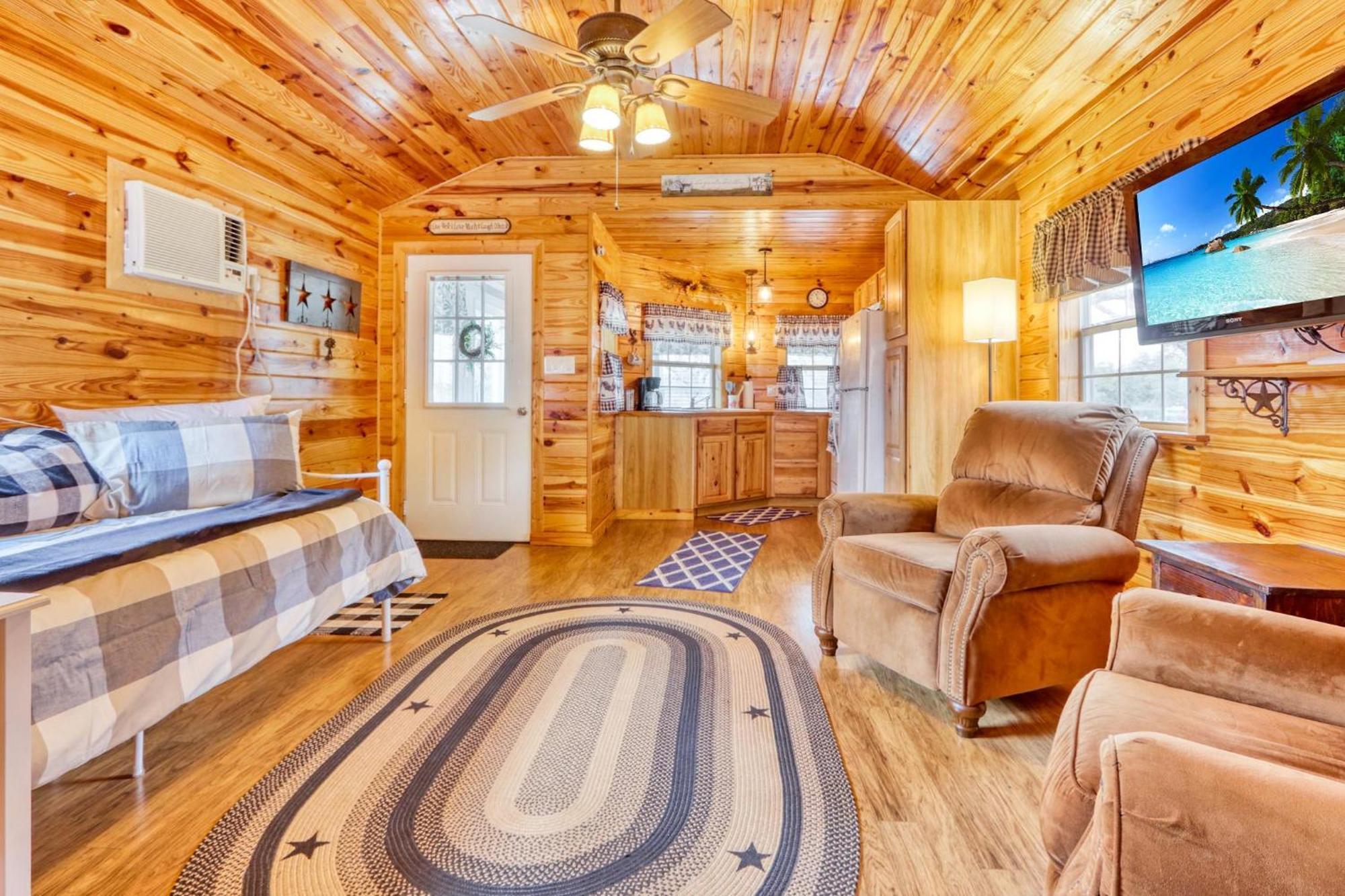 Kara'S Cottage Джонсон-Сити Экстерьер фото